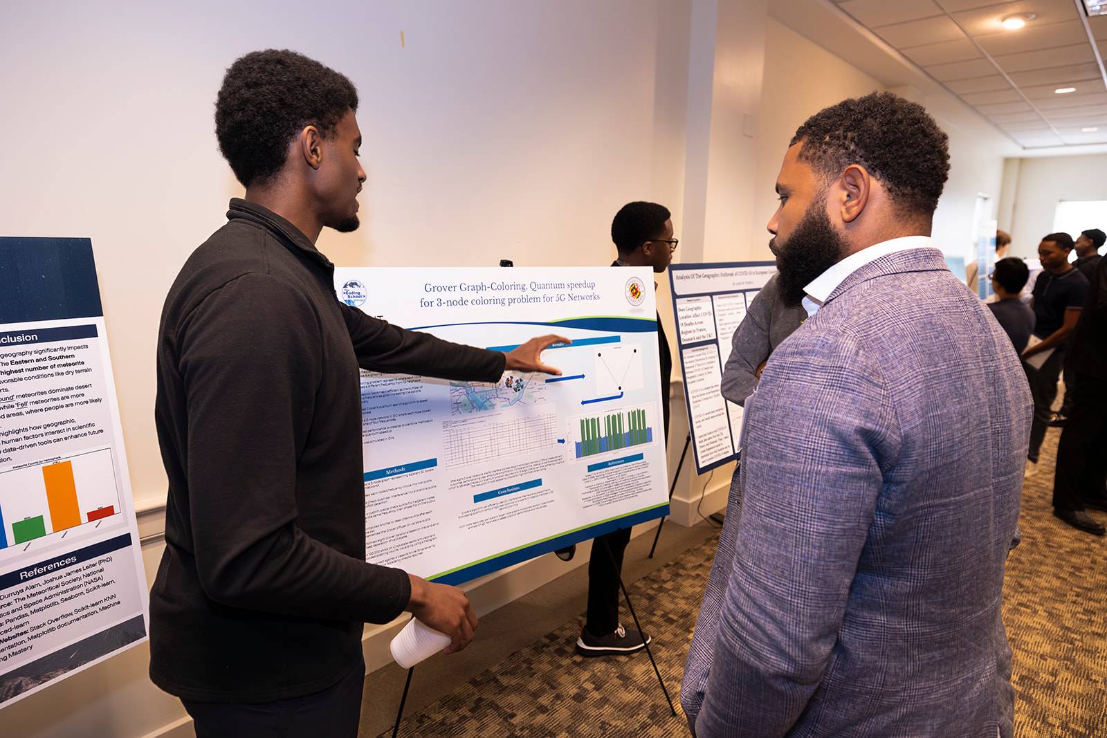 Encoding School The Coding School - Training the future workforce in emerging technologies