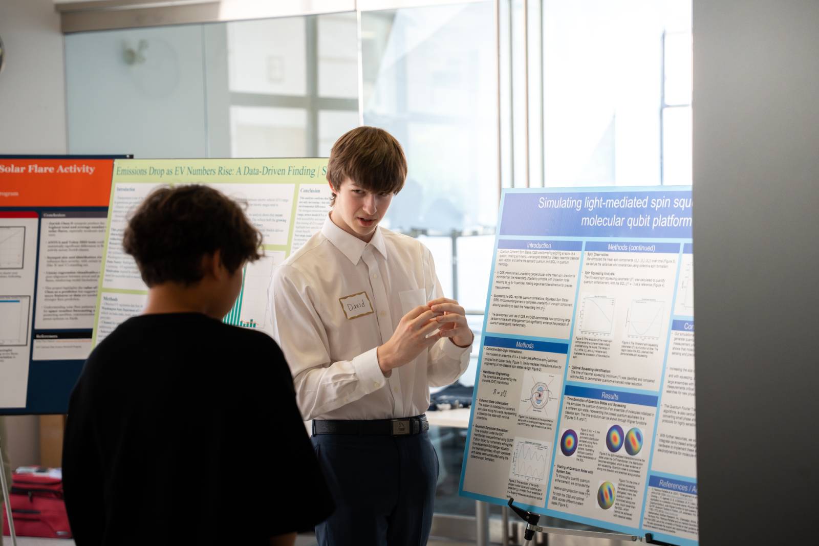 Encoding School The Coding School - Training the future workforce in emerging technologies