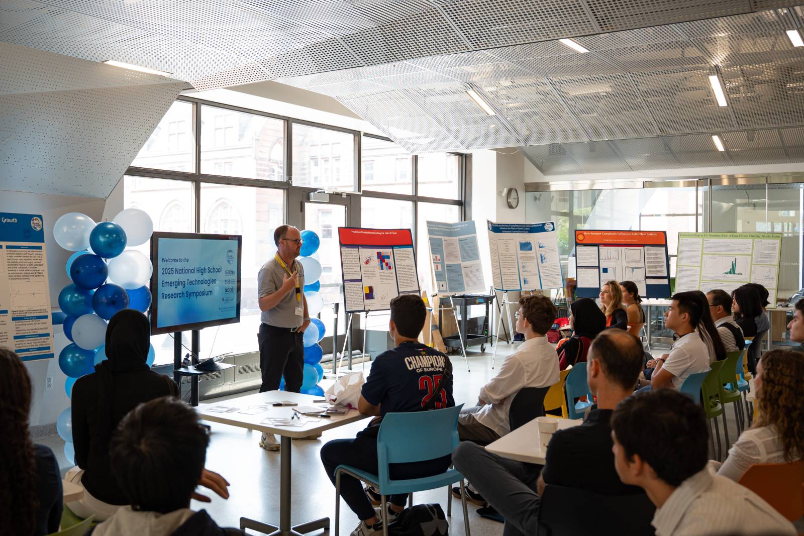 Encoding School The Coding School - Training the future workforce in emerging technologies